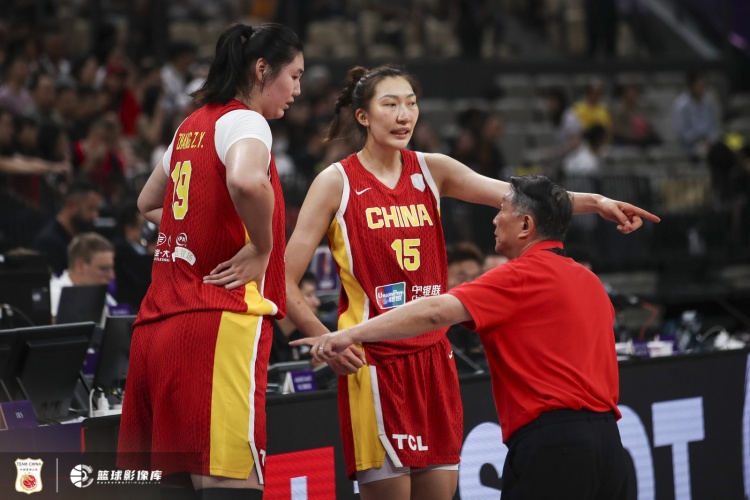 8月18日至9月30日集训 中国女篮集训名单：韩旭杨舒予张子宇领衔