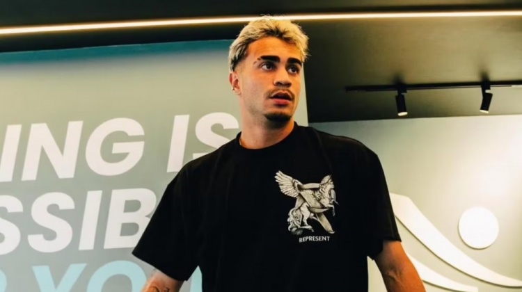 必发官网-重返巴西足坛！雷尼尔：我被皇马外租了五年，我过得并不快乐