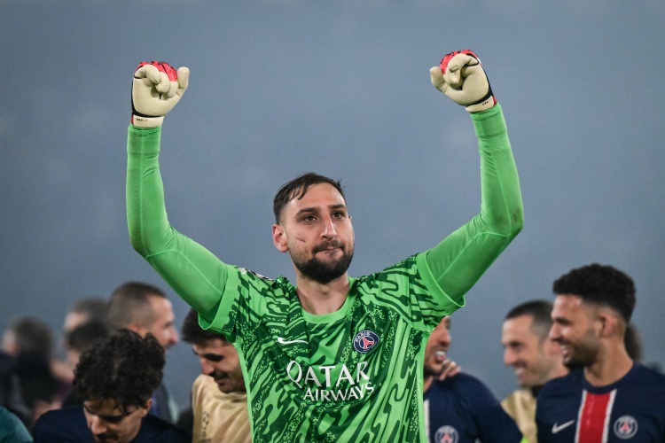 巴黎今夏引援接近收官，多纳鲁马等球员仍在离队名单