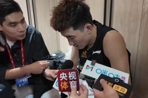 必发体育-孙铭徽：这是团队项目 我非常信任自己&amp;信任教练 心态做得很完美