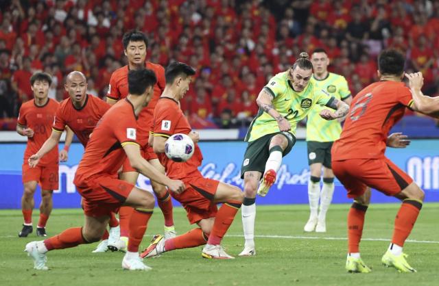 bifa必发-王勤伯：远看国足，就像一群没吃饱饭的人