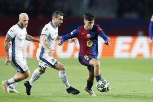 bifa必发-铁人回归！佩德里赛季已踢53场&amp;无受伤，全能表现身价达巅峰1.2亿