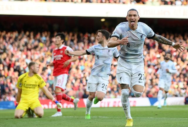 林良锋：阿森纳已经无需避谈争冠 克洛普7年之痒？