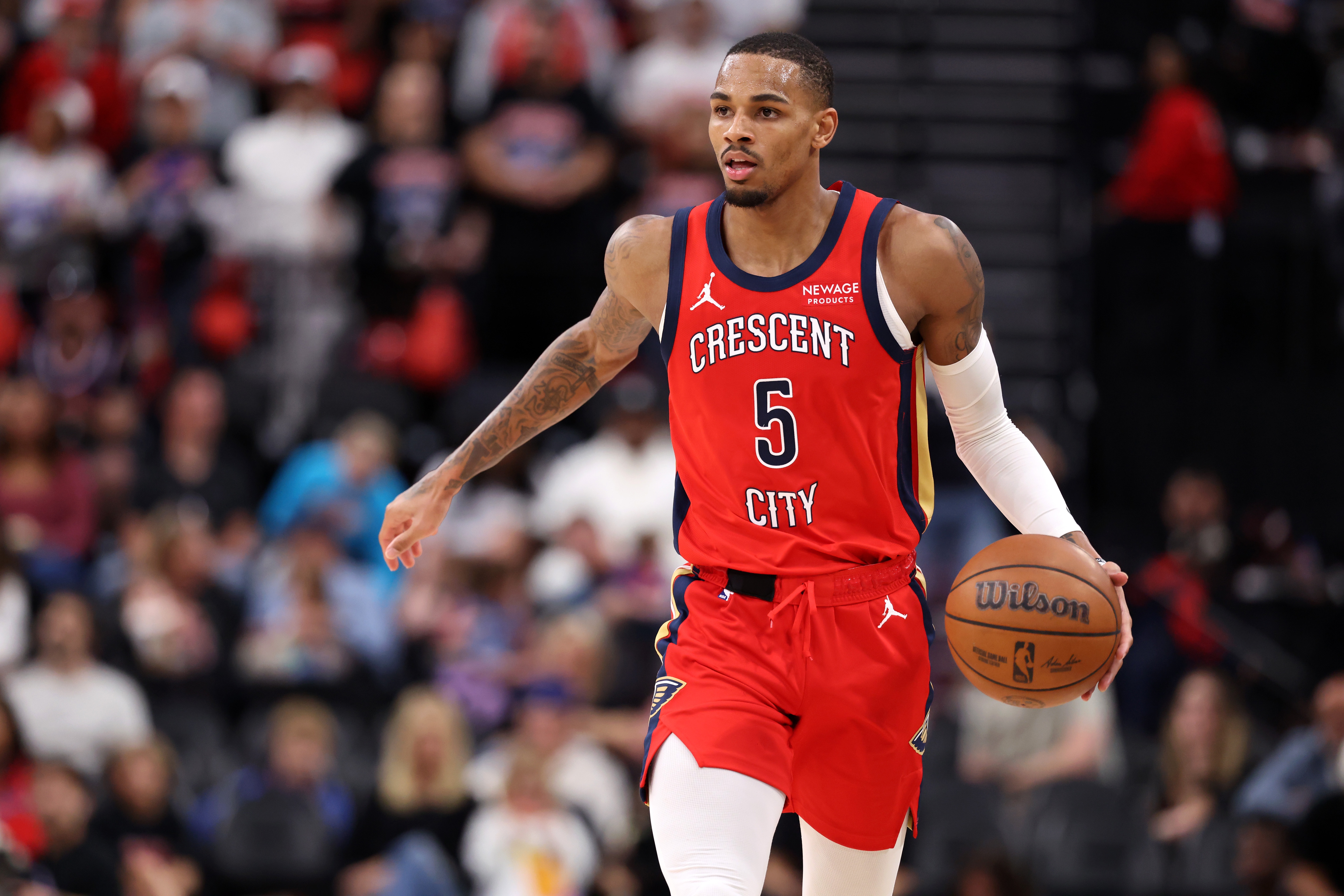 必发官方-浴火重生？德章泰·穆雷近两战场均31分6板5助 投篮命中率68%