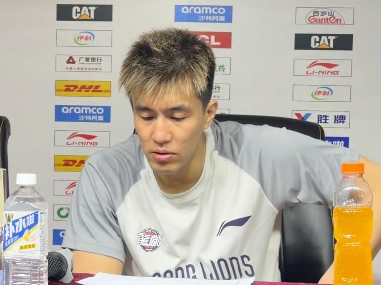 bifa必发-19分3板高效表现，郭艾伦：球队很团结；很开心今天没有受伤